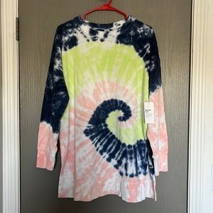 Old Navy Oversized Crew Neck Sweatshirt NWT M